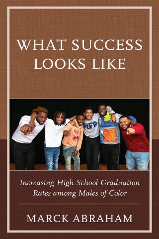 صورة الغلاف: What Success Looks Like 9781475861082