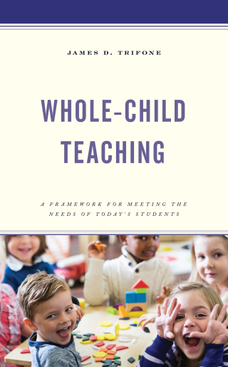 Cover image: Whole-Child Teaching 1st edition 9781475861174
