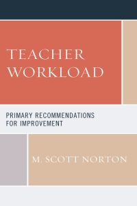 Imagen de portada: Teacher Workload 9781475861204