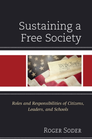 Cover image: Sustaining a Free Society 9781475861259