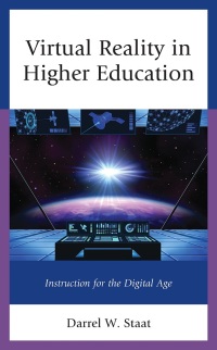 Omslagafbeelding: Virtual Reality in Higher Education 9781475861280