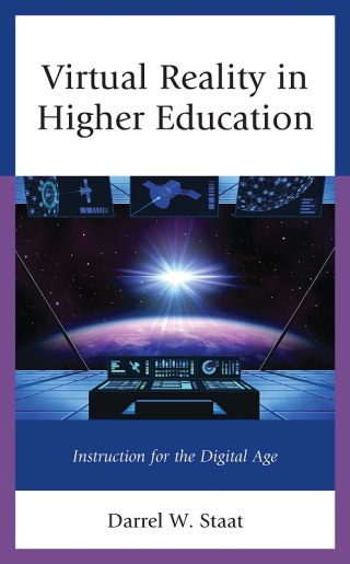 Cover image: Virtual Reality in Higher Education 1st edition 9781475861297
