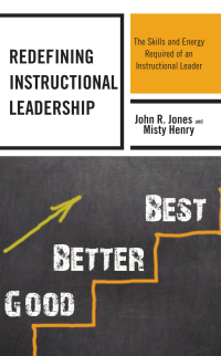 Titelbild: Redefining Instructional Leadership 9781475861310