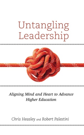Titelbild: Untangling Leadership 9781475861433