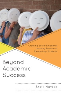 Cover image: Beyond Academic Success 9781475861648