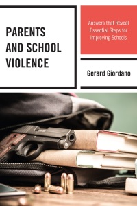 Cover image: Parents and School Violence 9781475861709