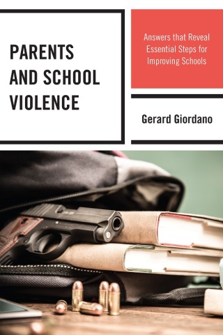 Cover image: Parents and School Violence 1st edition 9781475861709