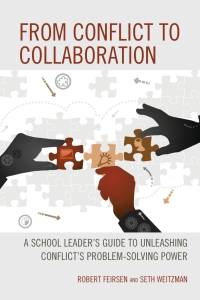 Omslagafbeelding: From Conflict to Collaboration 9781475861723