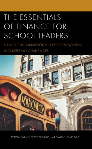 Cover image: Essentials of Finance for School Leaders 1st edition 9781475861754