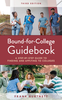 Cover image: Bound-for-College Guidebook 3rd edition 9781475861815