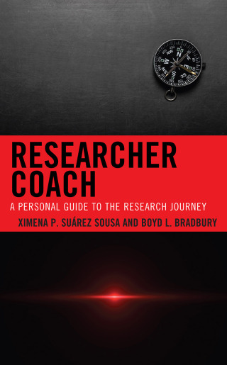 Cover image: Researcher Coach 1st edition 9781475861846