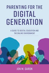 Titelbild: Parenting for the Digital Generation 9781475861952
