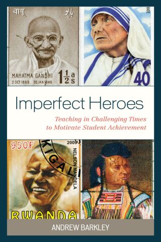 Imagen de portada: Imperfect Heroes 1st edition 9781475862065