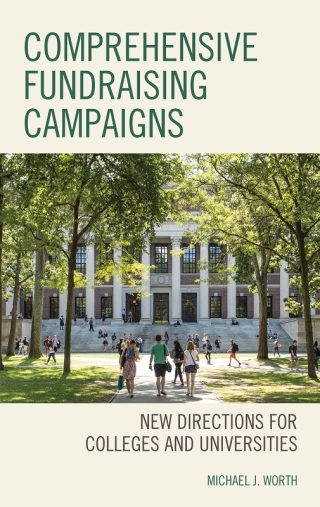 Cover image: Comprehensive Fundraising Campaigns 9781475862126