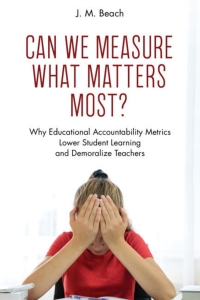 Immagine di copertina: Can We Measure What Matters Most? 9781475862270