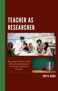 Cover image: Teacher as Researcher 9781475862317