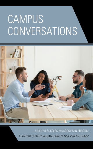 Imagen de portada: Campus Conversations 1st edition 9781475862591
