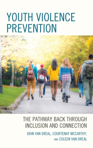 Imagen de portada: Youth Violence Prevention 1st edition 9781475862669