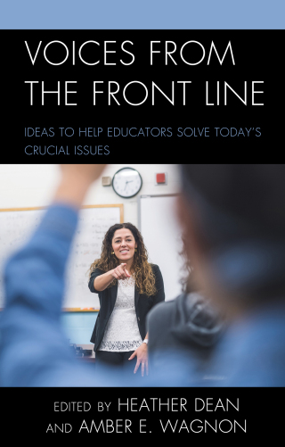 Cover image: Voices from the Front Line 9781475862775
