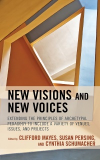 Omslagafbeelding: New Visions and New Voices 9781475862843