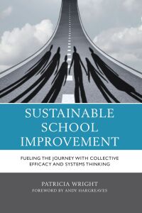 Omslagafbeelding: Sustainable School Improvement 9781475862867
