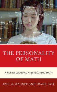 Cover image: The Personality of Math 9781475862973