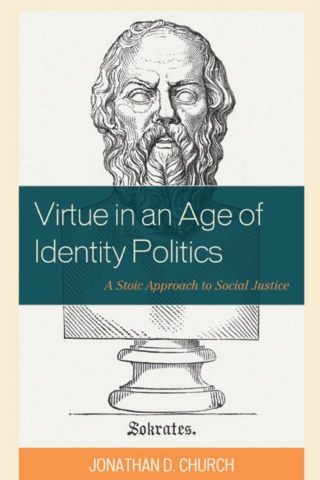 Immagine di copertina: Virtue in an Age of Identity Politics 9781475863147