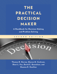 Omslagafbeelding: The Practical Decision Maker 2nd edition 9781475863178