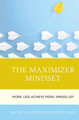 Imagen de portada: Maximizer Mindset 9781475863611