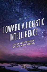 Imagen de portada: Toward a Holistic Intelligence 9781475863734