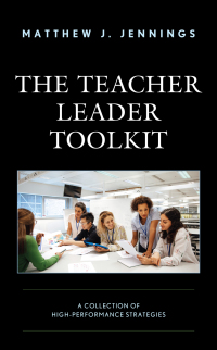 Cover image: The Teacher Leader Toolkit 9781475863949