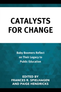 Omslagafbeelding: Catalysts for Change 9781475863970