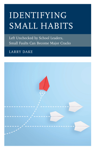 Cover image: Identifying Small Habits 9781475864007