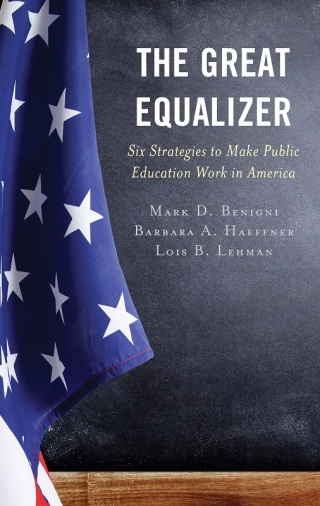 Cover image: The Great Equalizer 1st edition 9781475864106