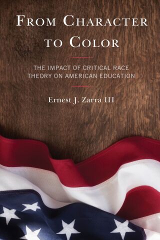 Immagine di copertina: From Character to Color 9781475864120