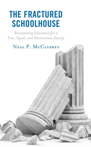 Cover image: The Fractured Schoolhouse 1st edition 9781475864243