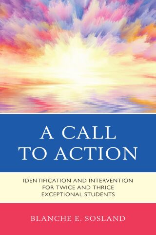 Imagen de portada: A Call to Action 1st edition 9781475864274