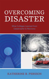 Cover image: Overcoming Disaster 9781475864410