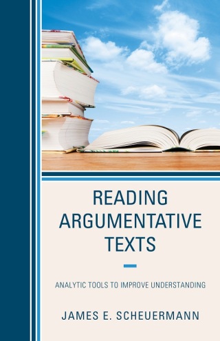 Cover image: Reading Argumentative Texts 1st edition 9781475864526