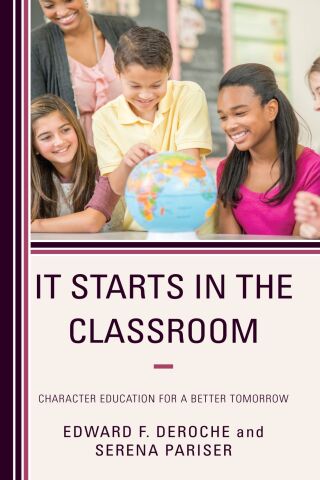 Immagine di copertina: It Starts in the Classroom 1st edition 9781475864915