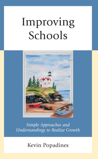 Cover image: Improving Schools 9781475865264