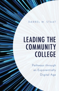 Imagen de portada: Leading the Community College 9781475865295