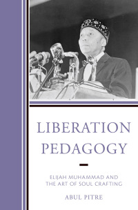 Imagen de portada: Liberation Pedagogy 9781475865417
