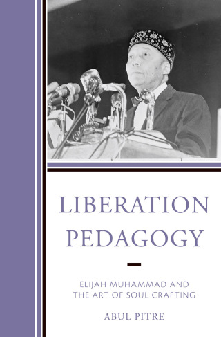Imagen de portada: Liberation Pedagogy 1st edition 9781475865417