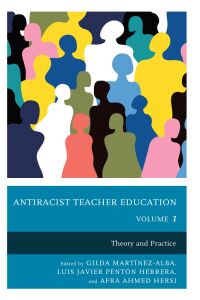 Omslagafbeelding: Antiracist Teacher Education 9781475865561