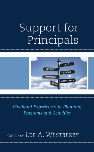 Cover image: Support for Principals 9781475865622