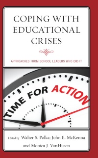 Cover image: Coping with Educational Crises 9781475865943