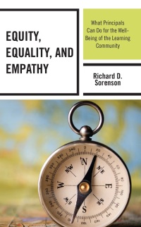 Cover image: Equity, Equality, and Empathy 9781475866063