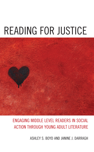 Cover image: Reading for Justice 1st edition 9781475866339