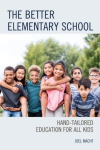 Cover image: The Better Elementary School 9781475866452